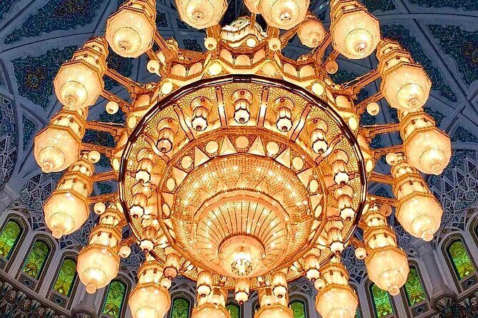 Full Day Private Muscat City Tour - Royal Opera House Area: Drive-By Views and Culture Signals