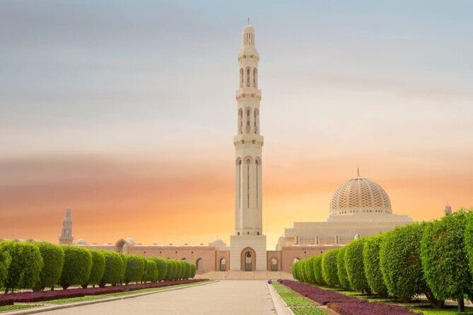 Full Day Private Muscat City Tour - Getting Started at 9:00am with Pickup and a Calm Plan