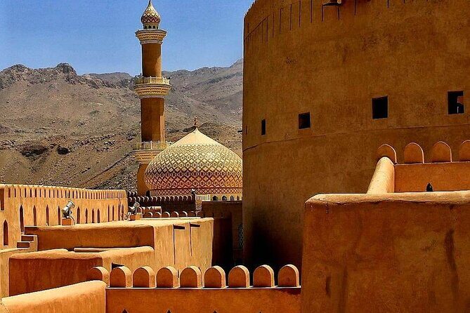 Full Day Private Nizwa/Jebel Akhdar - Private 4WD Muscat-to-Nizwa-and-Jebel Akhdar: why it’s a smart use of one day