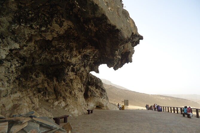 Full-Day Private Salalah West Tour with Lunch - Marneef Cave Blowholes: Watching the Sea Work