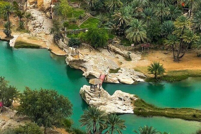 Full-Day Private Tour of Wahiba Sands Desert and Wadi Bani Khalid - Why this Muscat-to-Desert-and-Wadi day feels so practical