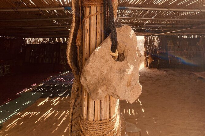 Full-Day Private Tour of Wahiba Sands Desert and Wadi Bani Khalid - What’s not included: camel riding and motorcycle
