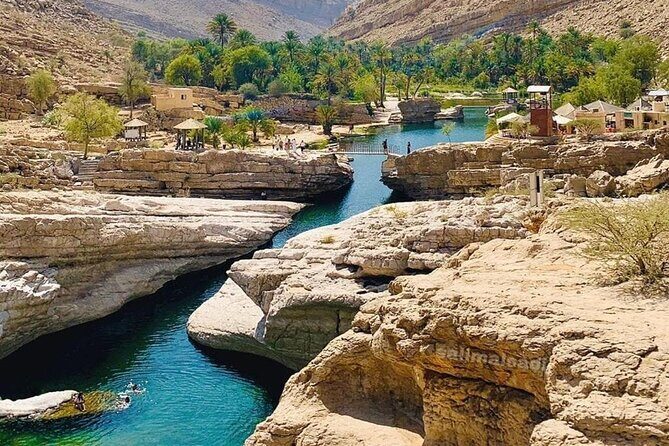 Full-Day Private Tour of Wahiba Sands Desert and Wadi Bani Khalid - Meet ASAAD and get your day rolling smoothly from Muscat
