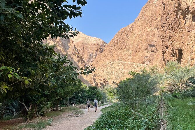 Full Day Private Tour to Wadi Shab and Bimmah Sinkhole - What you should pack and how to dress for comfort