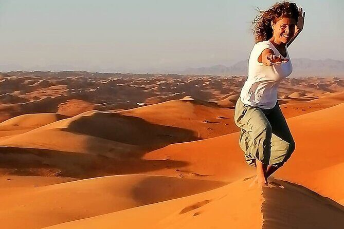 Full-Day Private Wahiba Sands Desert and Wadi Bani Khalid Tour - A Private 4WD Day That Actually Cuts the Stress in Muscat