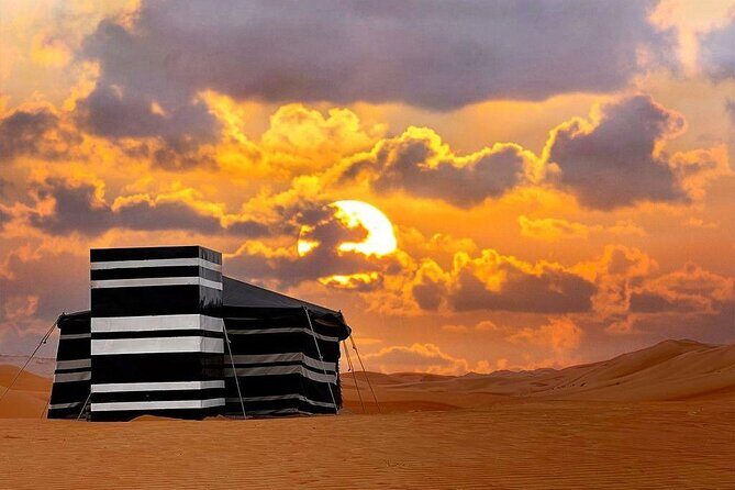 Full-Day Private Wahiba Sands Desert and Wadi Bani Khalid Tour - Wahiba Sands: Off-Road Dunes, Bedouin Coffee, and Optional Camel Time
