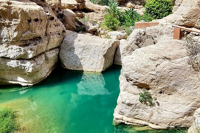 Full Day Tour in Wadi Shab - Price and Value: What You’re Paying For (and What You’re Not)