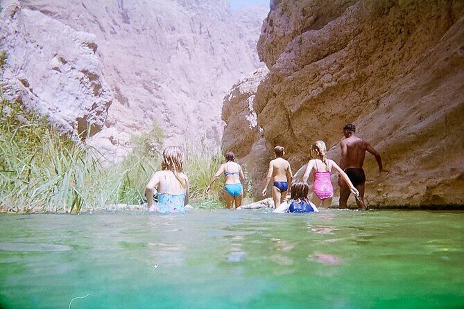 Full Day Wadi Shab And Bimah Sinkhole with Pick Up Included - If You’re Deciding Today: Book It or Pass