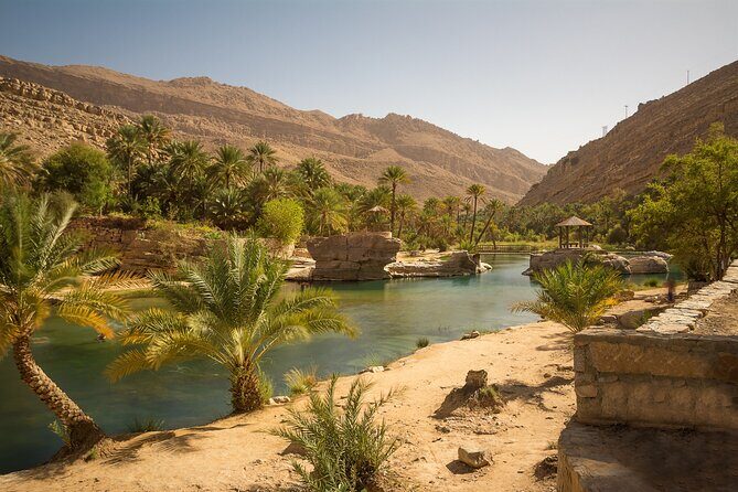 Full-Day Wahiba Desert and Wadi Bani Khalid Group Tour - Bedouin Home Visit: How Culture Fits Inside a Fast Day