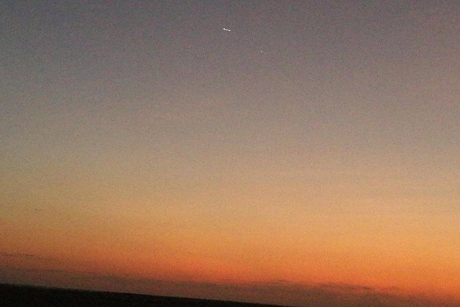 Golden Dunes Getaway: Overnight Safari in Salalah’s Empty Quarter - Ubar’s Lost City of the Sands: ruins with endless dunes around them