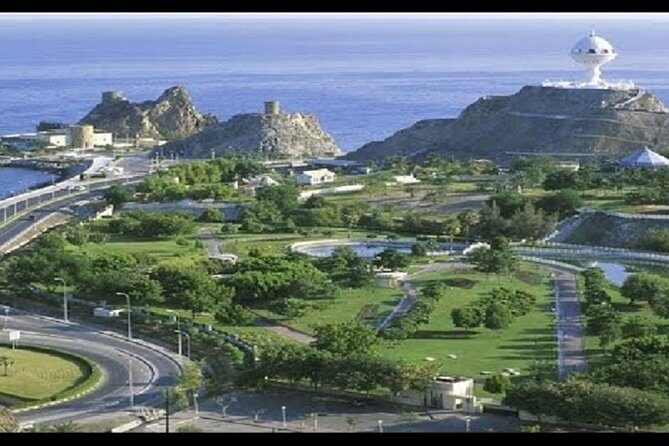 Half-Day City Tour of Mystic Muscat - Timing and transport: 4–5 hours that actually works