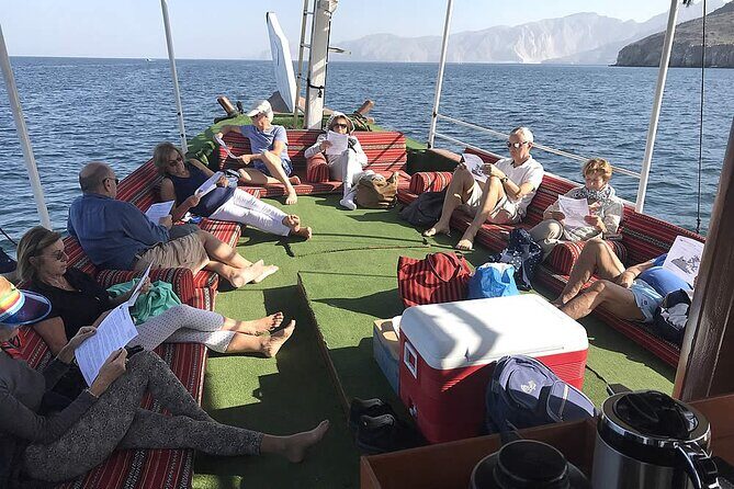 Half Day Dhow cruise to Telegraph Island (Shore excursions) - Crew and guide: what the best reviews consistently reward