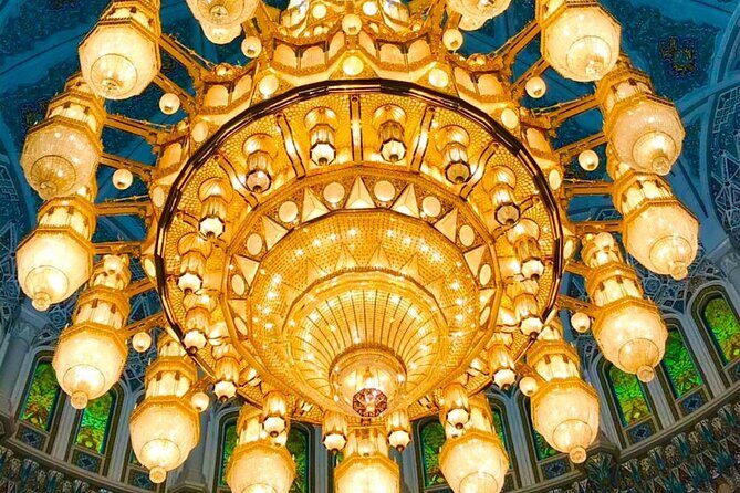 Half-Day Private Guided Muscat City Sightseeing Tour - Mutrah Souq: shopping time in Muscat’s oldest lanes