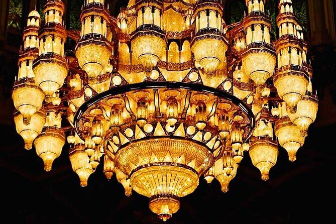 Half-Day Private Guided Muscat City Sightseeing Tour - Price and what you truly get for $89