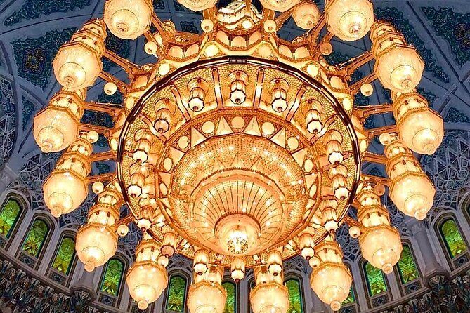 Half Day Private Muscat City Afternoon Tour - Mutrah Souq: souvenirs plus the feel of one of Oman’s older marketplaces