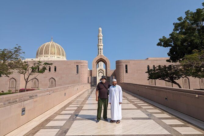 Half Day Private Muscat City Tour - Key highlights if you like seeing Muscat up close