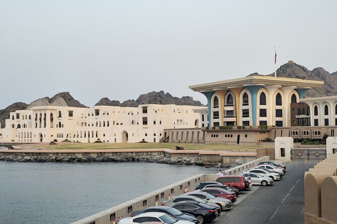 Half Day Private Muscat City Tour - Private Muscat by car: why this 4.5-hour flow works
