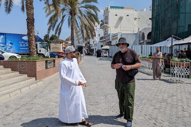 Half Day Private Muscat City Tour - Royal Opera House Muscat: free areas plus the $8 theatre decision