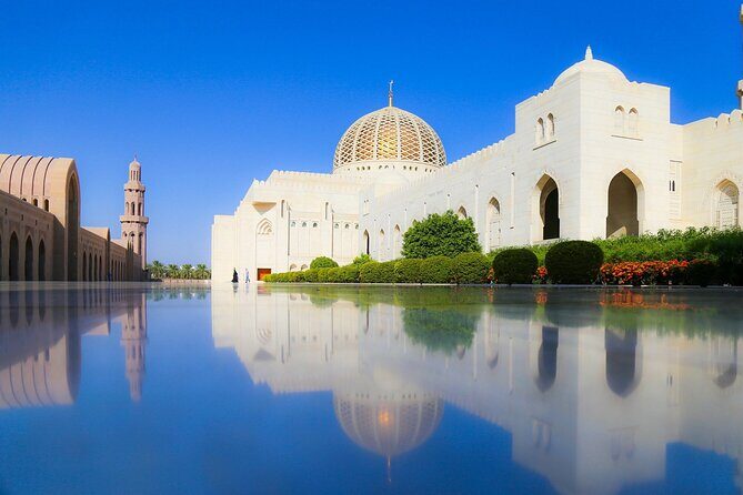 Half-Day Private Muscat City Tour- with a local guide - Key highlights worth your time