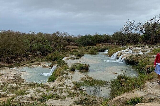 Half-Day Private Salalah East Tour - Stop 3: Jebel Samhan and the “Above-the-Clouds” Feeling (30 Minutes)