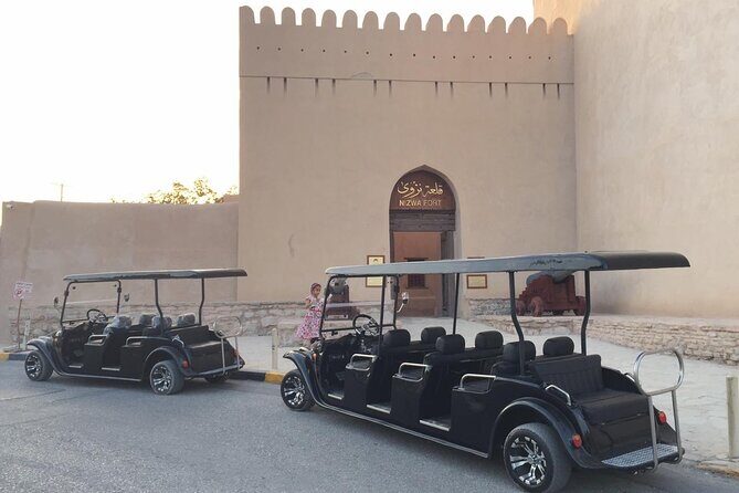 Heritage private Tour by classic carts - Price and value: why $10.50 can make sense