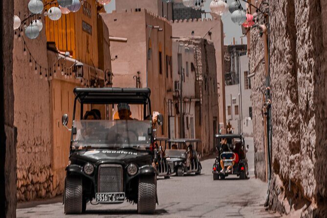 Heritage private Tour by classic carts - Who should book this classic cart tour?