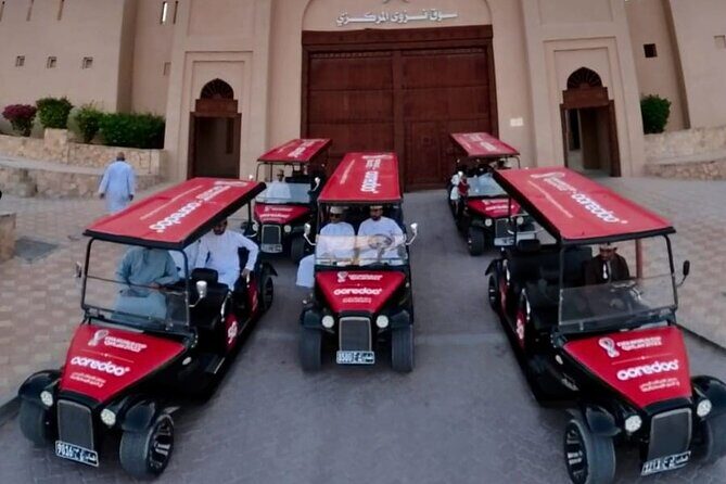 Heritage private Tour by classic carts - Getting the most out of it: how to work with your driver-guide