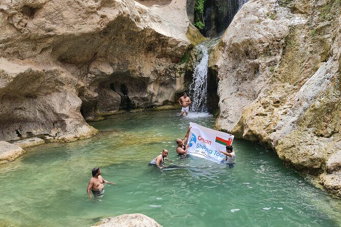 Hidden Gems of Oman: Sinkhole, Fins Beach & Wadi Tiwi Adventure - Why this route works from Muscat