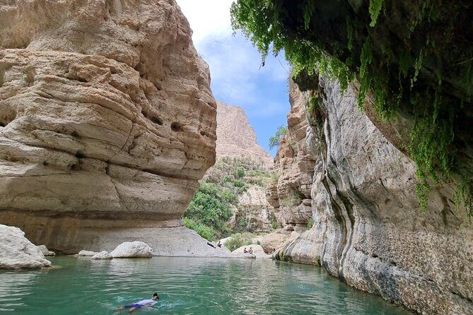 Hidden Gems of Oman: Sinkhole, Fins Beach & Wadi Tiwi Adventure - Transportation, timing, and how to plan your body