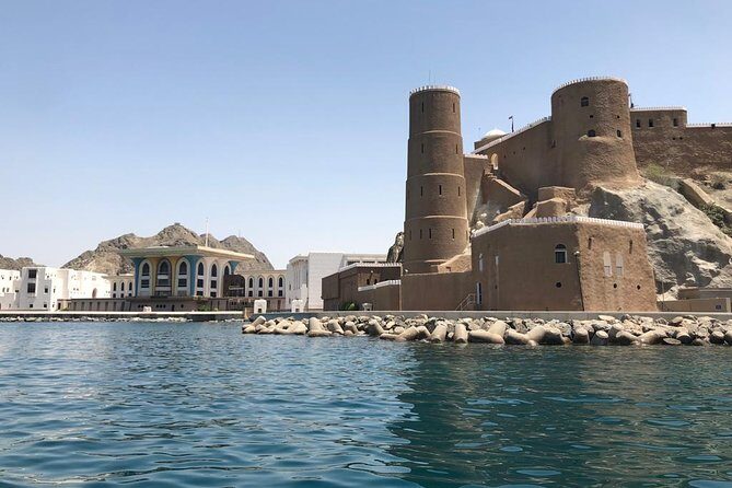 Historical Muscat Sunset Tour - Booking checklist: small things that make a big difference