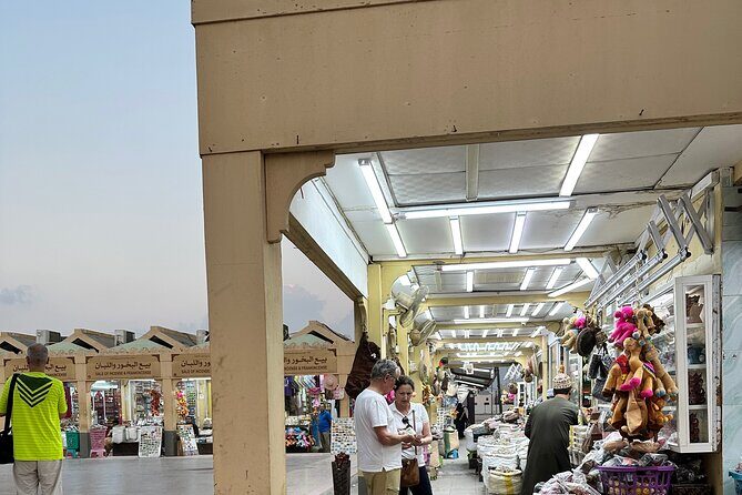 Historical Salalah City Tour - Haffa souq and Al Hosn Souq: frankincense, gifts, and what to expect