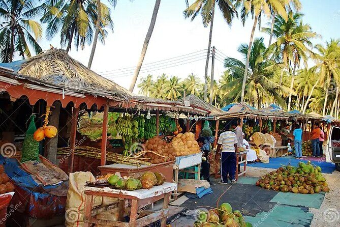 Historical Salalah City Tour - Coconut drink finale: a small stop that makes the day feel complete