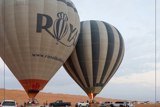 Hot Air Balloon Tour at Wahiba Sands - Sharqiya Sands at 6:00 am: why this start time matters