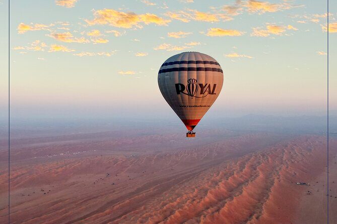 Hot Air Balloon Tour at Wahiba Sands - Price and value: is $260 for 50 minutes worth it?