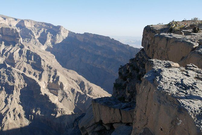 Jabl Shams and Nizwa private and custom tour - What’s included—and where the costs usually pop up