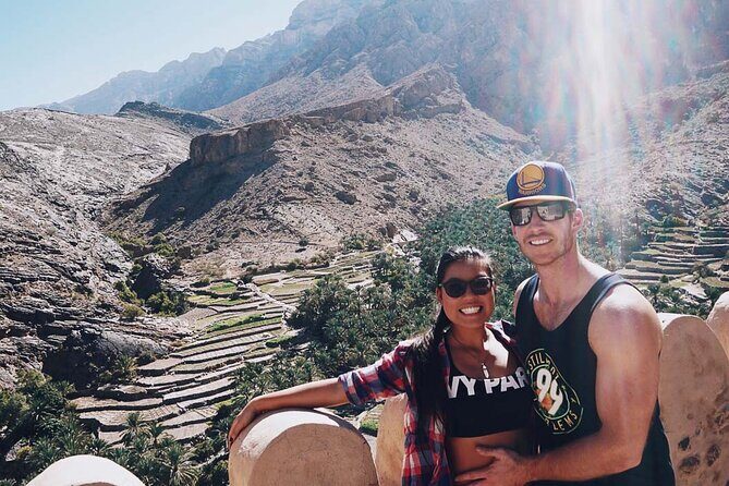 Jebal Akhdar And Nizwa Cool And Green - The Jebel Akhdar stop: plateau time, terraced gardens, and an optional trek