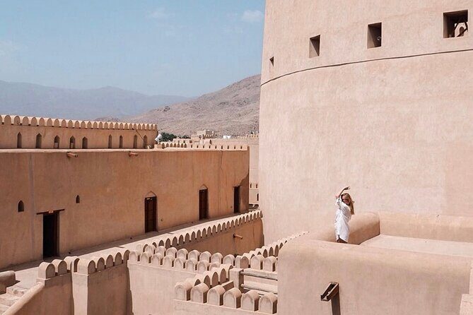 Jebel Akhdar - Muscat, Oman - Jebel Akhdar mountain views, terraces, and a walk on the edge