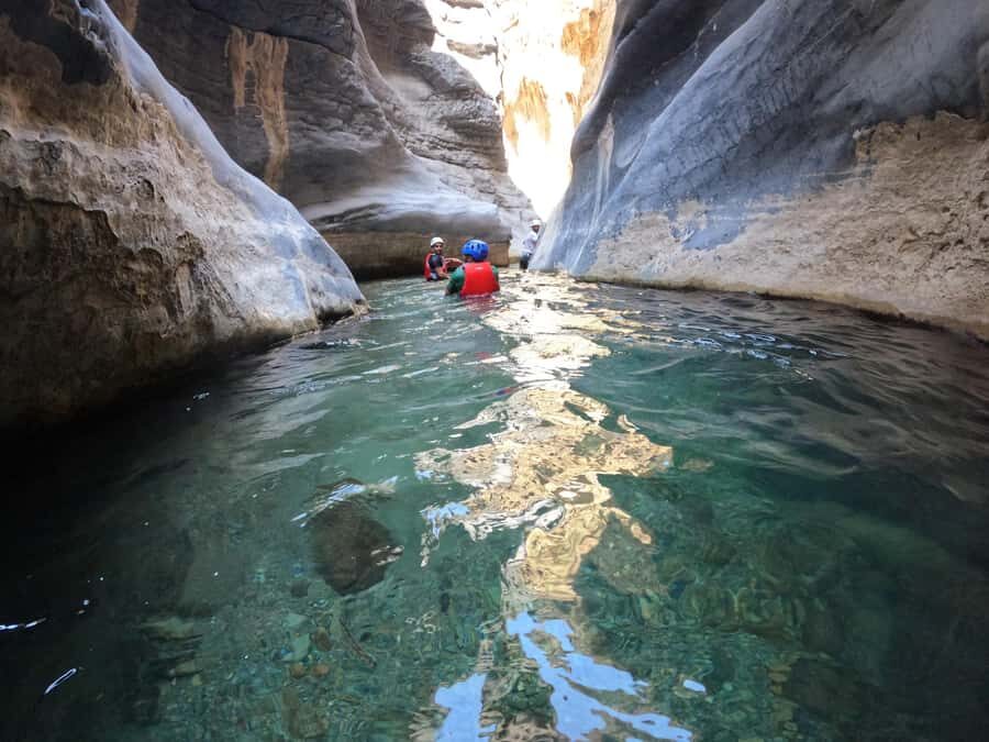 Jebel Shams: Full Day Adventure Tour through Snake Canyon - Practical tips so you enjoy the technical parts