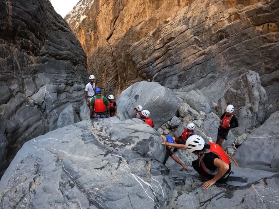Jebel Shams: Full Day Adventure Tour through Snake Canyon - Should you book the Snake Canyon full-day tour?