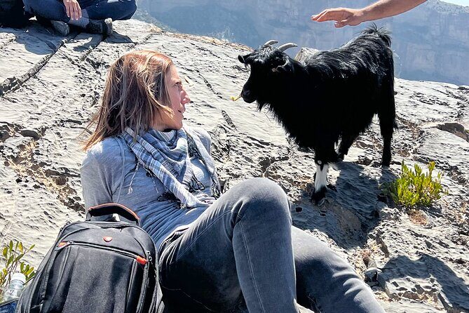 Jebel Shams summit W4 - Price and value: $600 per person for a 2-day summit package