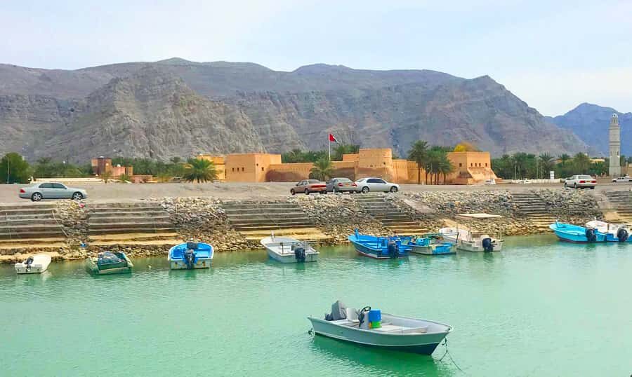 Khasab: City Tour With Khasab Fort - Key highlights worth your time