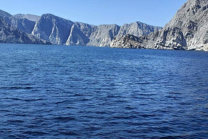Khasab Dhow cruise-Half day with summing, dolphin watching - Why this Khasab dhow cruise feels more local than a quick tour