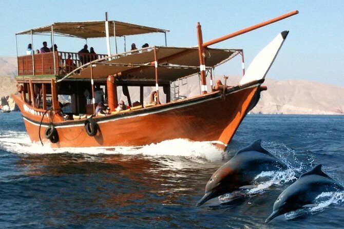 Khasab Dhow Cruise To Musandam Fjords With Lunch Onboard - Key points to know before you go