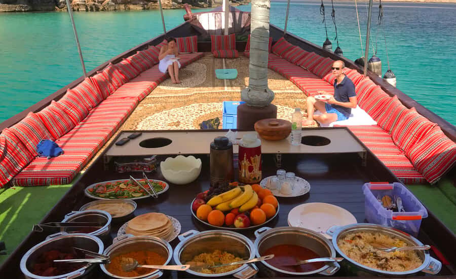 Khasab: Dolphin Watching Day Tour with Snorkeling & Lunch - Price and value: $65 for a full water day, not just a boat ride