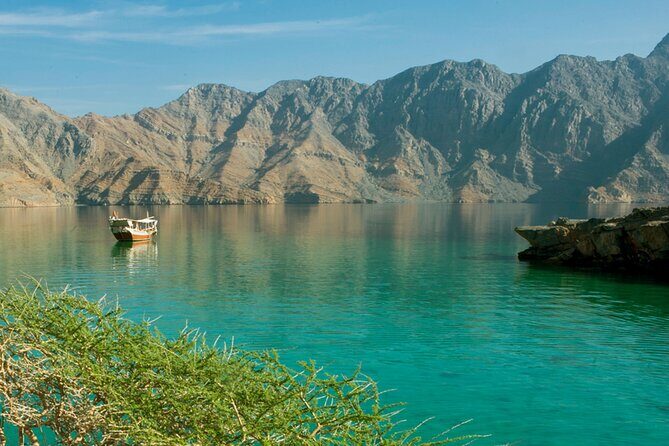 Khasab Full Day Dhow Cruise With Enjoying Snorkeling, Lunch & Dolphin Watching - The Mid-Morning Start in Khasab: Then It’s Fjords All Day