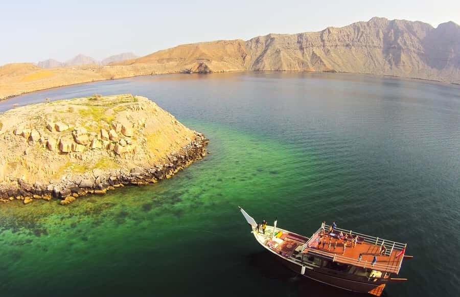 Khasab: Half-Day Dhow Cruise with Dolphin Watching - Key Points at a Glance