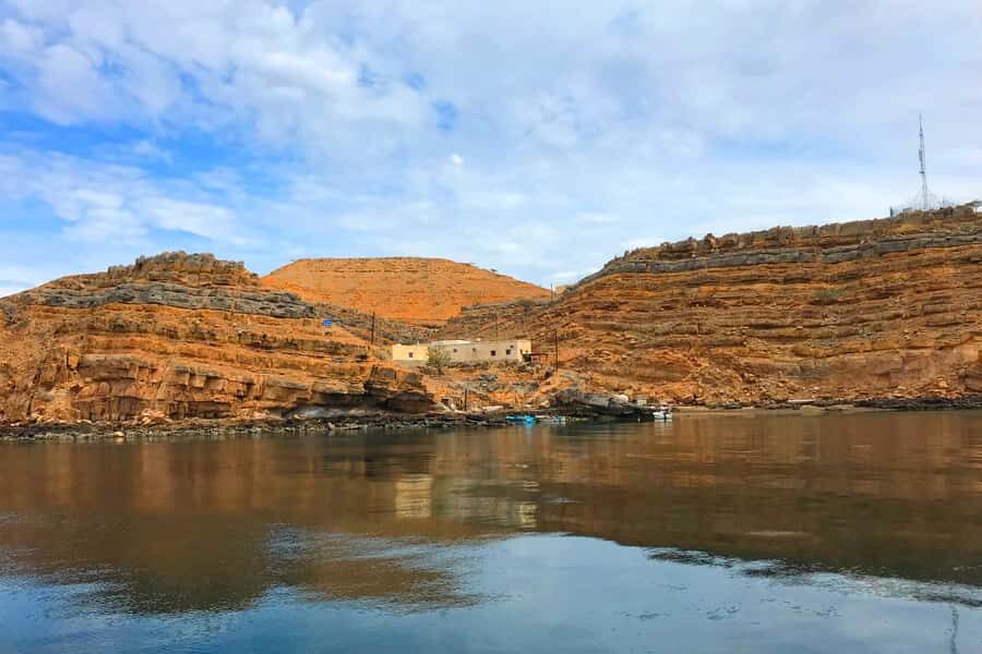Khasab: Khor Sham Half-Day Cruise with Snorkeling & Dolphins - From Khasab Harbor to Khor Sham Fjords: How the 4 Hours Work