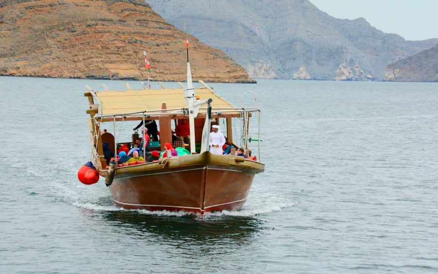 Khasab: Khor Sham Half-Day Cruise with Snorkeling & Dolphins - Telegraph Island Snorkeling: Gear, Timing, and the Marine Life You’ll Actually Want to See