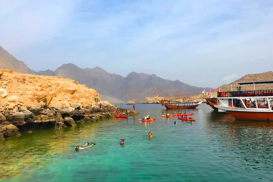 Khasab: Khor Sham Half-Day Cruise with Snorkeling & Dolphins - Price and Value at $45: Worth It for a Short Day in Musandam?