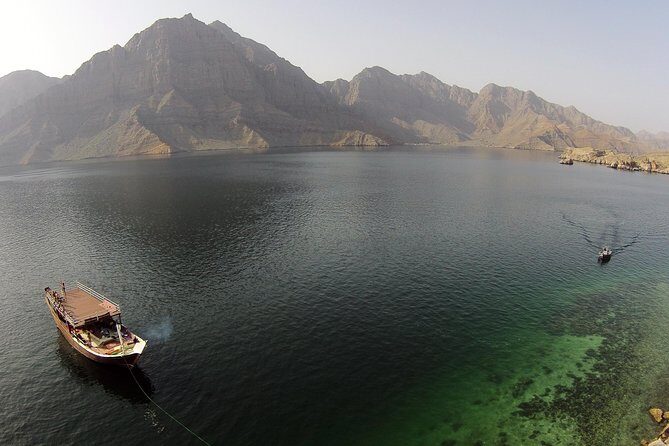 Khasab Musandam Full day dhow cruise - Getting on board: pickup, timing, and where you start